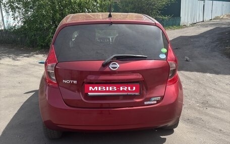 Nissan Note II рестайлинг, 2015 год, 700 000 рублей, 4 фотография