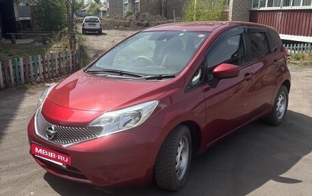 Nissan Note II рестайлинг, 2015 год, 700 000 рублей, 3 фотография