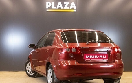 Chevrolet Lacetti, 2007 год, 459 000 рублей, 4 фотография