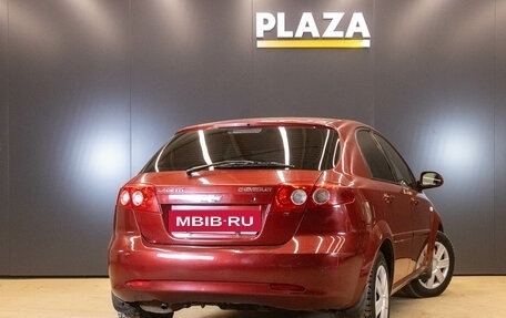 Chevrolet Lacetti, 2007 год, 459 000 рублей, 3 фотография