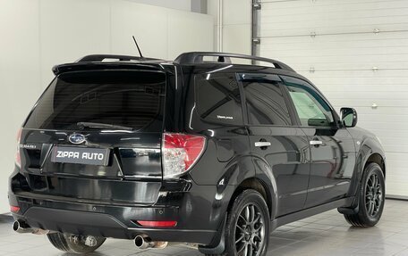 Subaru Forester, 2008 год, 1 179 000 рублей, 4 фотография