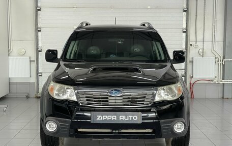 Subaru Forester, 2008 год, 1 179 000 рублей, 2 фотография