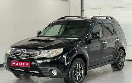 Subaru Forester, 2008 год, 1 179 000 рублей, 3 фотография