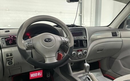 Subaru Forester, 2008 год, 1 179 000 рублей, 8 фотография