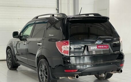 Subaru Forester, 2008 год, 1 179 000 рублей, 6 фотография