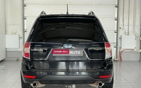 Subaru Forester, 2008 год, 1 179 000 рублей, 5 фотография