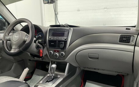 Subaru Forester, 2008 год, 1 179 000 рублей, 9 фотография