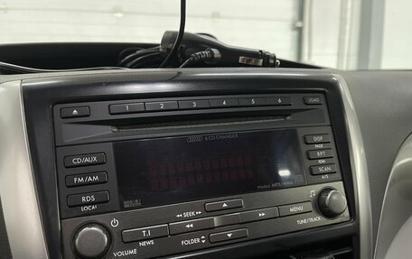 Subaru Forester, 2008 год, 1 179 000 рублей, 14 фотография