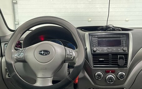 Subaru Forester, 2008 год, 1 179 000 рублей, 11 фотография