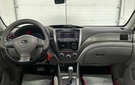 Subaru Forester, 2008 год, 1 179 000 рублей, 10 фотография