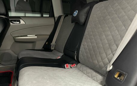 Subaru Forester, 2008 год, 1 179 000 рублей, 20 фотография
