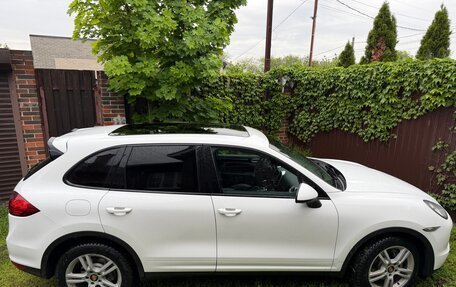Porsche Cayenne III, 2013 год, 2 850 000 рублей, 3 фотография