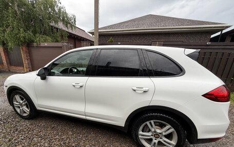 Porsche Cayenne III, 2013 год, 2 850 000 рублей, 4 фотография