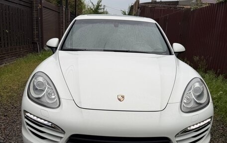 Porsche Cayenne III, 2013 год, 2 850 000 рублей, 2 фотография