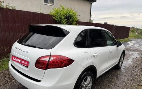 Porsche Cayenne III, 2013 год, 2 850 000 рублей, 5 фотография