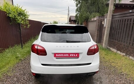Porsche Cayenne III, 2013 год, 2 850 000 рублей, 6 фотография