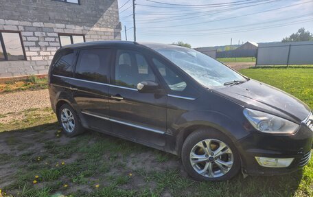 Ford Galaxy II, 2012 год, 950 000 рублей, 2 фотография