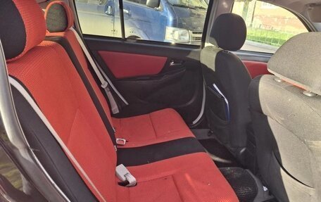 Geely MK Cross I, 2012 год, 120 000 рублей, 11 фотография