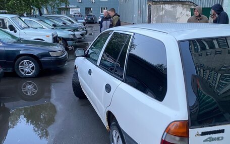 Mitsubishi Libero I рестайлинг, 2001 год, 220 000 рублей, 5 фотография