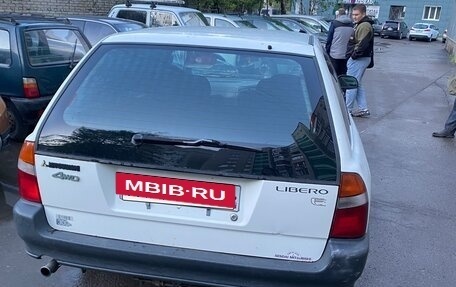 Mitsubishi Libero I рестайлинг, 2001 год, 220 000 рублей, 6 фотография