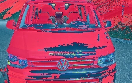 Volkswagen Caravelle T5, 2010 год, 2 350 000 рублей, 4 фотография