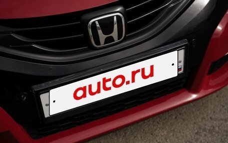 Honda Civic IX, 2012 год, 1 350 000 рублей, 6 фотография