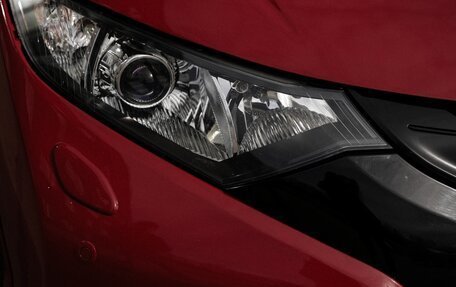 Honda Civic IX, 2012 год, 1 350 000 рублей, 5 фотография