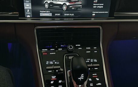 Porsche Panamera II рестайлинг, 2017 год, 7 800 000 рублей, 6 фотография