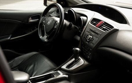 Honda Civic IX, 2012 год, 1 350 000 рублей, 8 фотография
