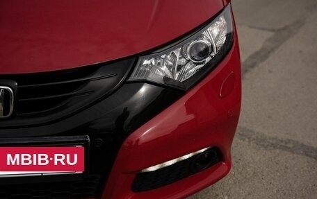 Honda Civic IX, 2012 год, 1 350 000 рублей, 3 фотография