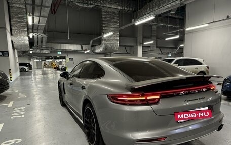 Porsche Panamera II рестайлинг, 2017 год, 7 800 000 рублей, 4 фотография