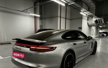 Porsche Panamera II рестайлинг, 2017 год, 7 800 000 рублей, 5 фотография