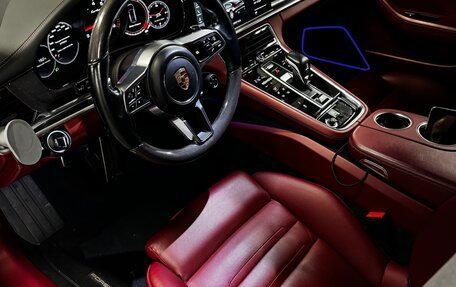 Porsche Panamera II рестайлинг, 2017 год, 7 800 000 рублей, 11 фотография