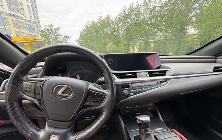 Lexus ES VII, 2018 год, 4 270 000 рублей, 7 фотография
