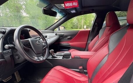 Lexus ES VII, 2018 год, 4 270 000 рублей, 8 фотография