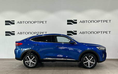 Haval F7x I, 2021 год, 1 749 000 рублей, 6 фотография
