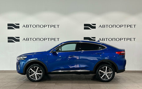 Haval F7x I, 2021 год, 1 749 000 рублей, 2 фотография