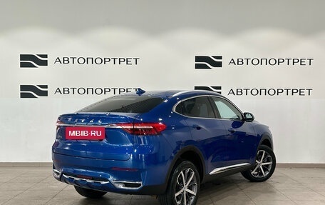 Haval F7x I, 2021 год, 1 749 000 рублей, 5 фотография