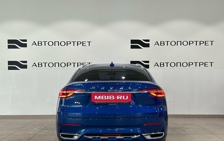 Haval F7x I, 2021 год, 1 749 000 рублей, 4 фотография