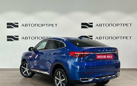 Haval F7x I, 2021 год, 1 749 000 рублей, 3 фотография