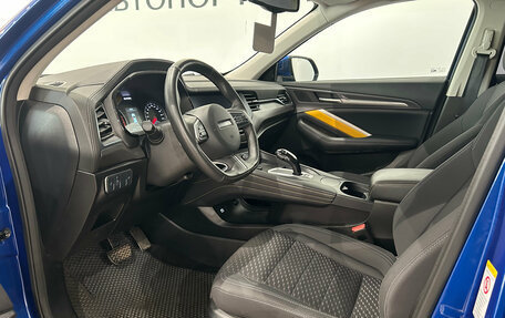 Haval F7x I, 2021 год, 1 749 000 рублей, 13 фотография