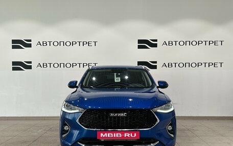 Haval F7x I, 2021 год, 1 749 000 рублей, 8 фотография
