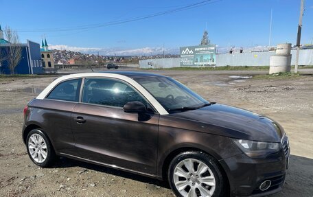 Audi A1, 2011 год, 1 000 000 рублей, 3 фотография
