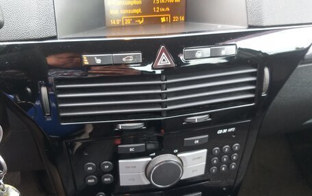 Opel Astra H, 2008 год, 4 фотография