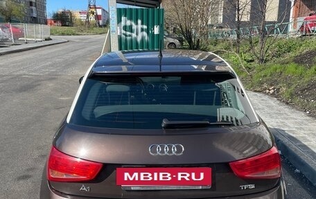 Audi A1, 2011 год, 1 000 000 рублей, 2 фотография