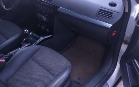 Opel Astra H, 2008 год, 7 фотография