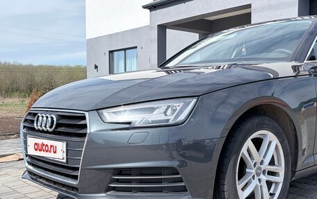 Audi A4, 2017 год, 2 590 000 рублей, 3 фотография