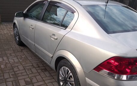 Opel Astra H, 2008 год, 2 фотография