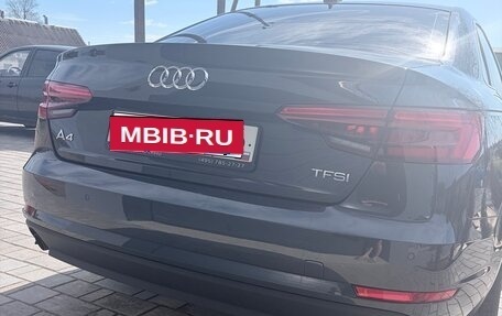 Audi A4, 2017 год, 2 590 000 рублей, 5 фотография