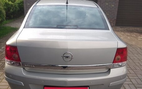 Opel Astra H, 2008 год, 1 фотография